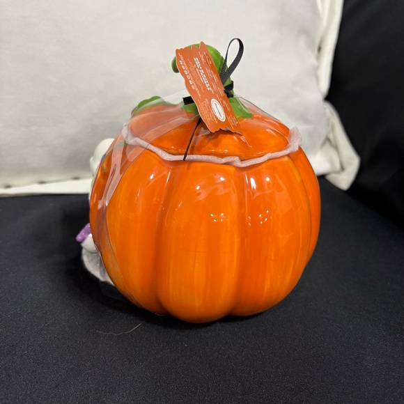 Sanrio Blue Sky Hello Kitty Cookie/Candy  Canister Jar - Picture 3 of 3